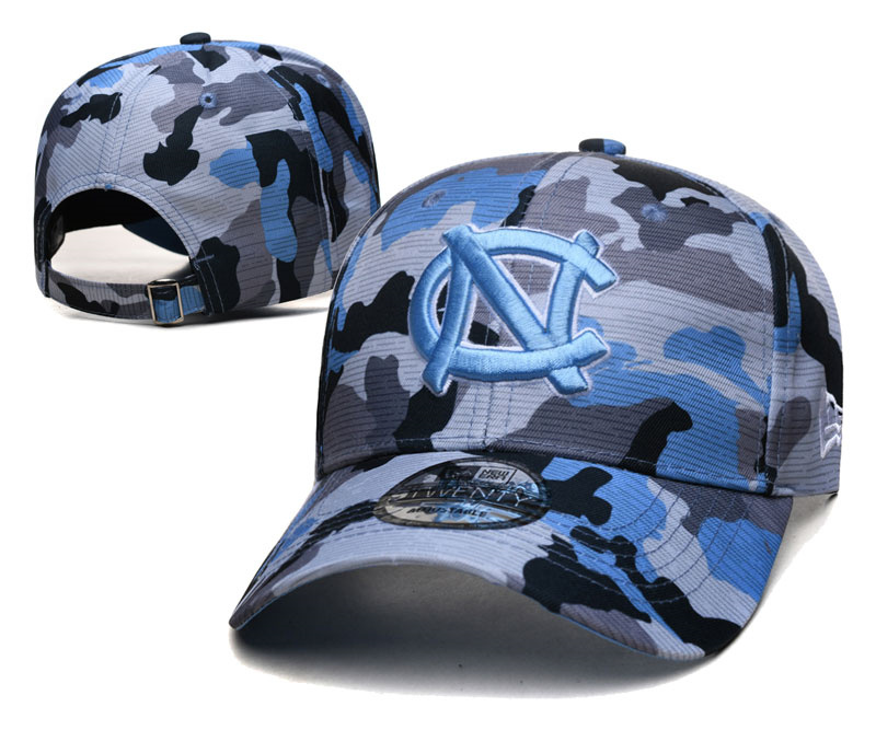 North Carolina Tar Heels 2025 Stitched Snapback Hats 003